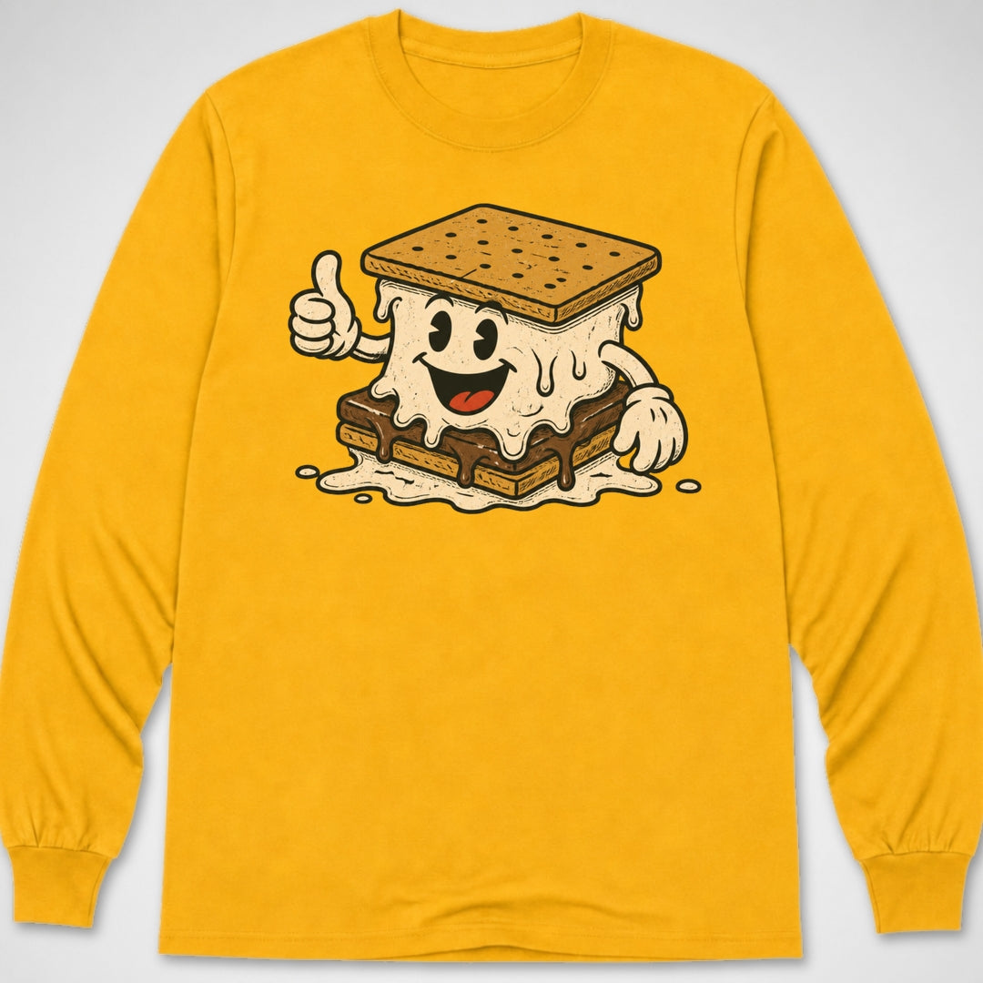 Get Toasted — Long Sleeve Tee product image 8