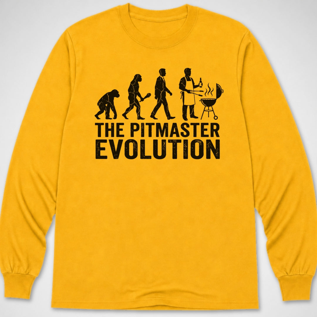 Pitmaster Evolution — Long Sleeve Tee product image 8
