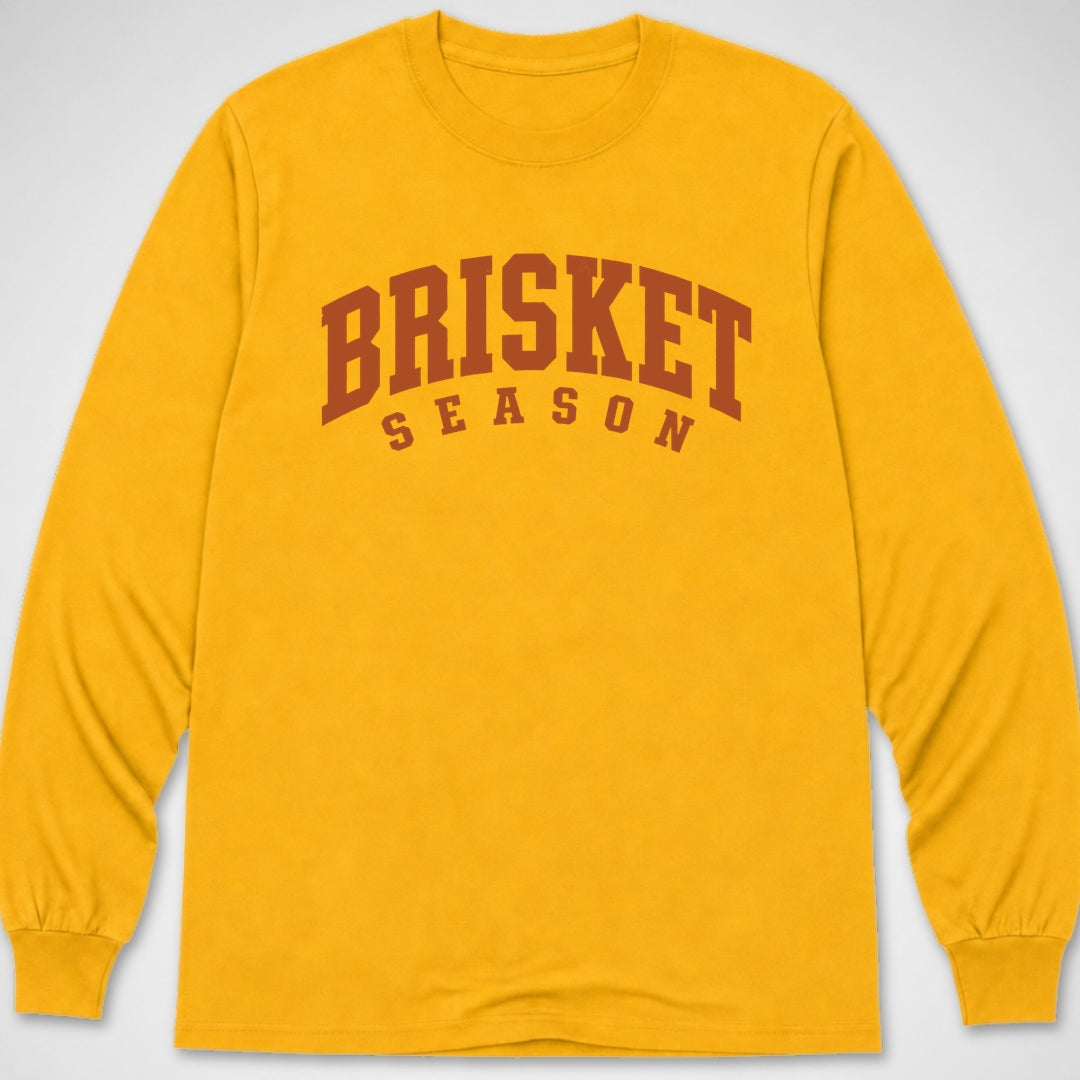 Brisket Season — Long Sleeve Tee product image 8