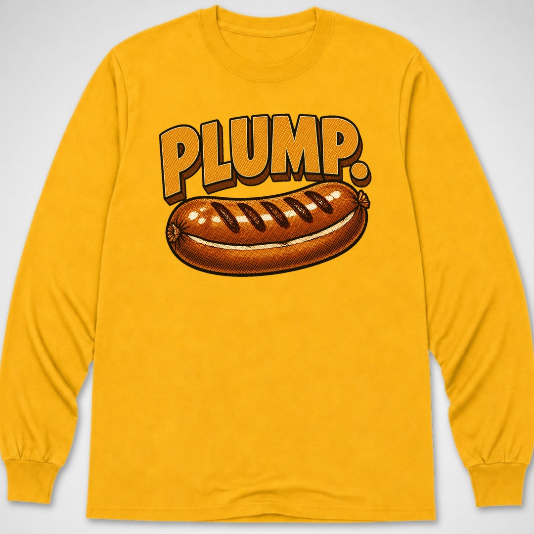Plump. — Long Sleeve Tee product image 8