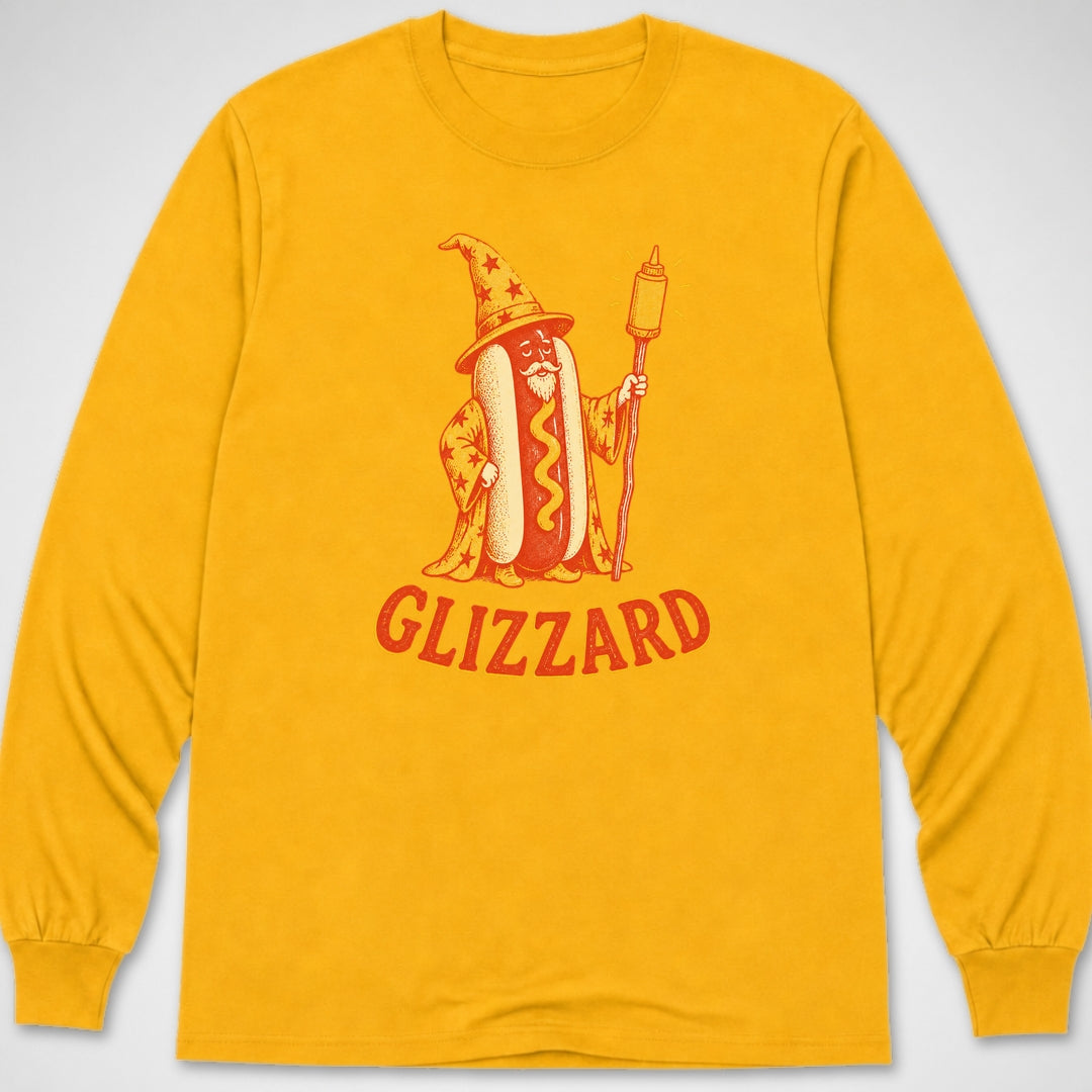 Glizzard — Long Sleeve Tee product image 8