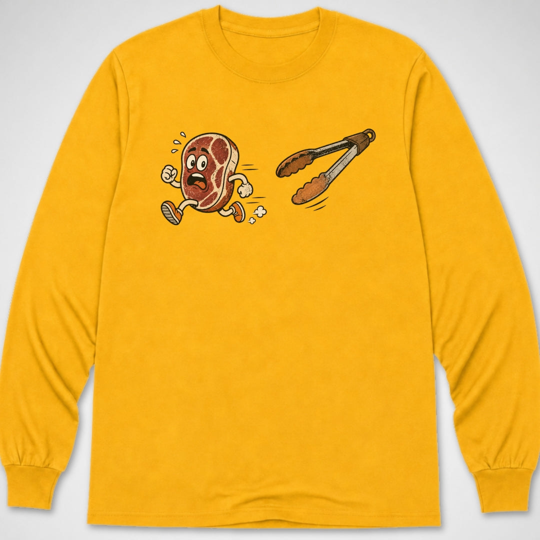 Run Rare — Long Sleeve Tee product image 8