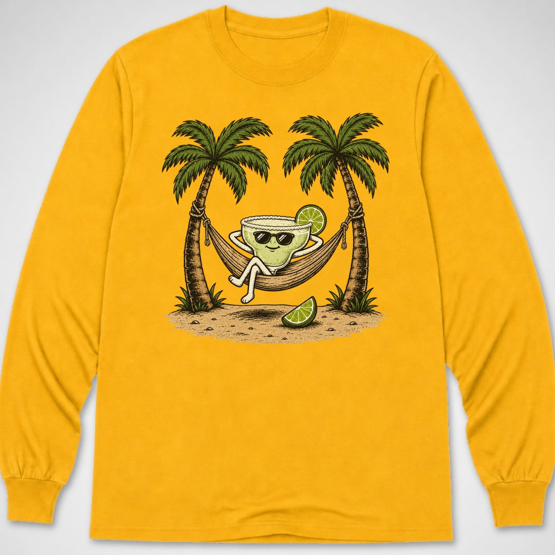 Marg Mode — Long Sleeve Tee product image 8
