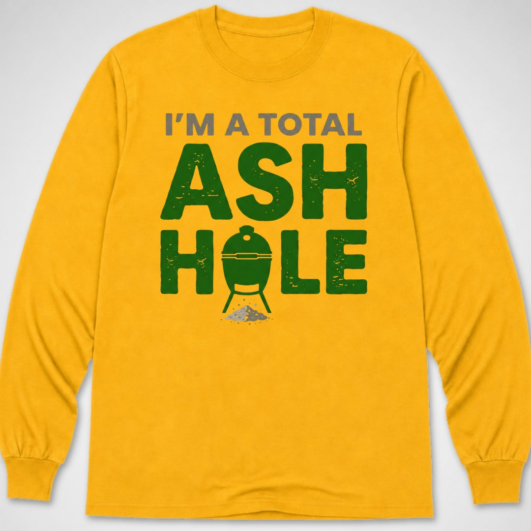 Ash Hole — Long Sleeve Tee product image 8