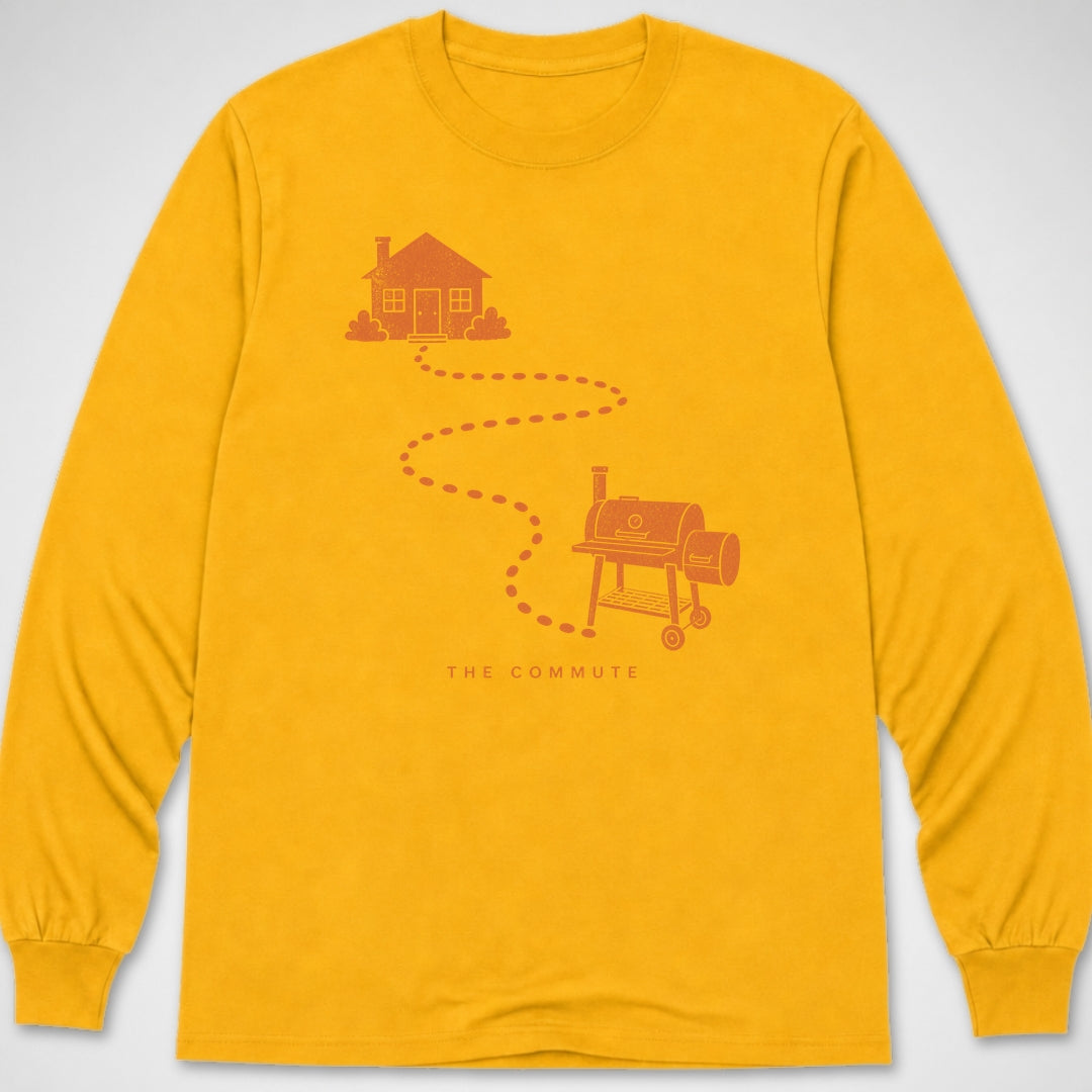 The Commute — Long Sleeve Tee product image 8