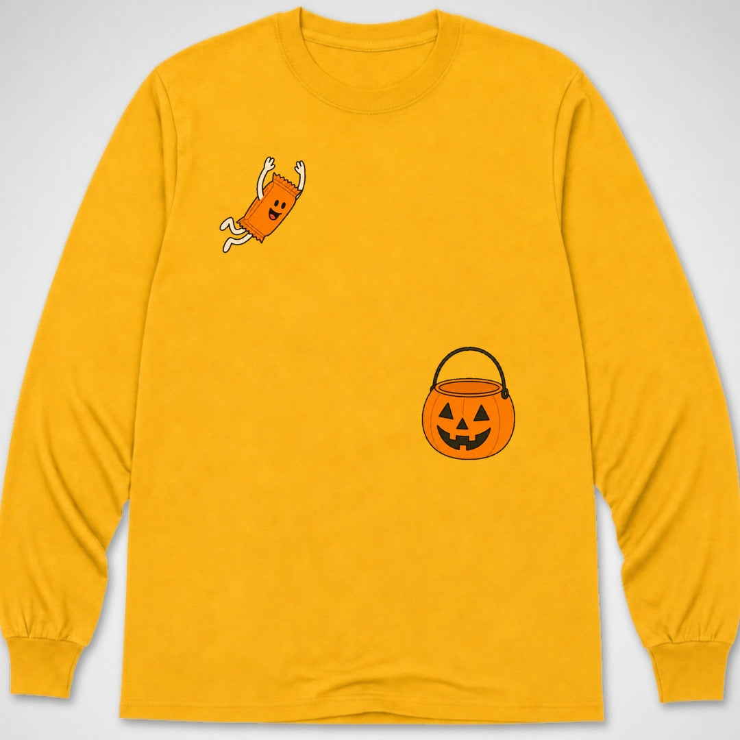 Candy Bar Dive — Long Sleeve Tee product image 8