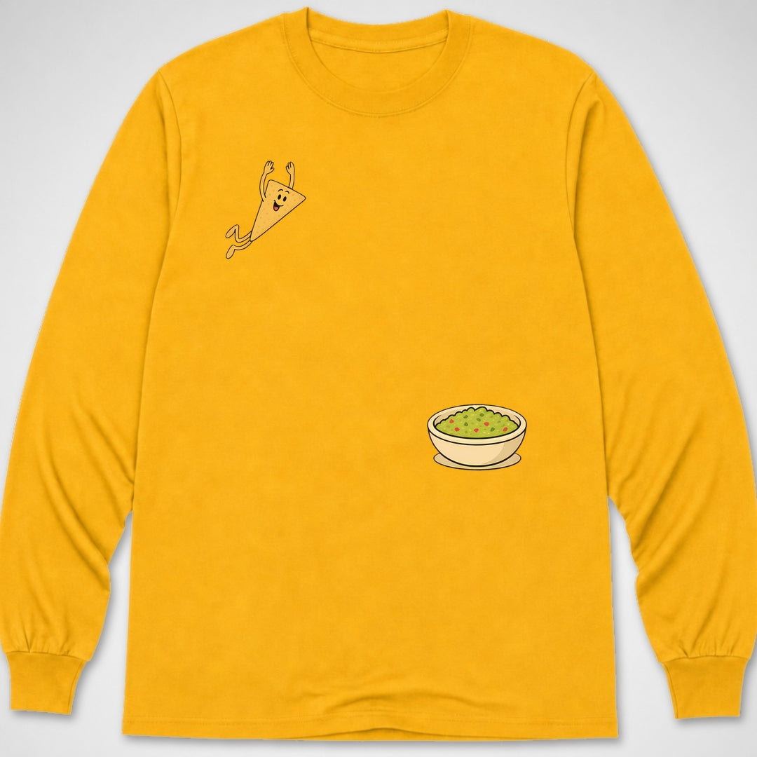 Chip Dive — Long Sleeve Tee product image 8