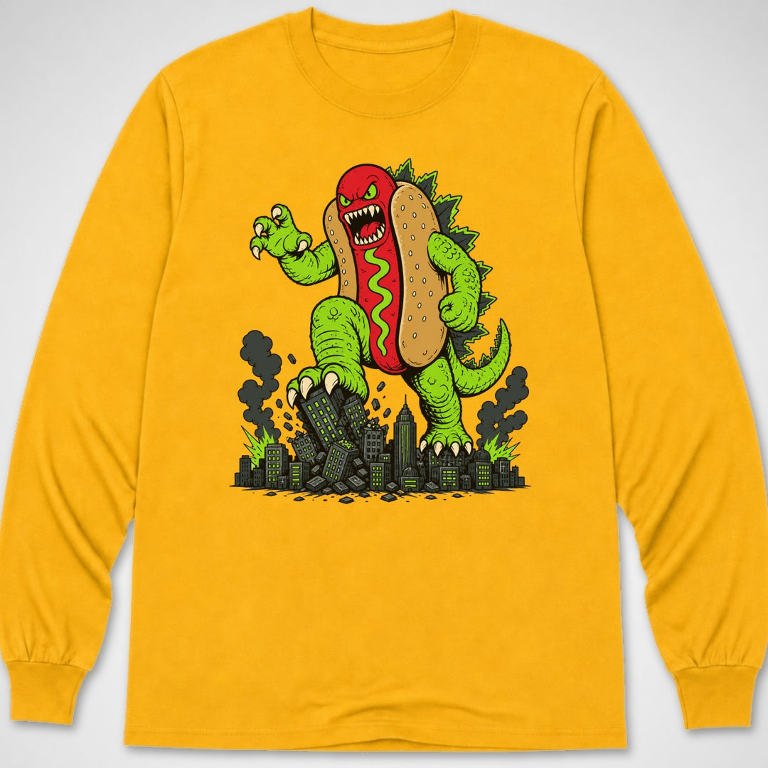 Dogzilla — Long Sleeve Tee product image 1