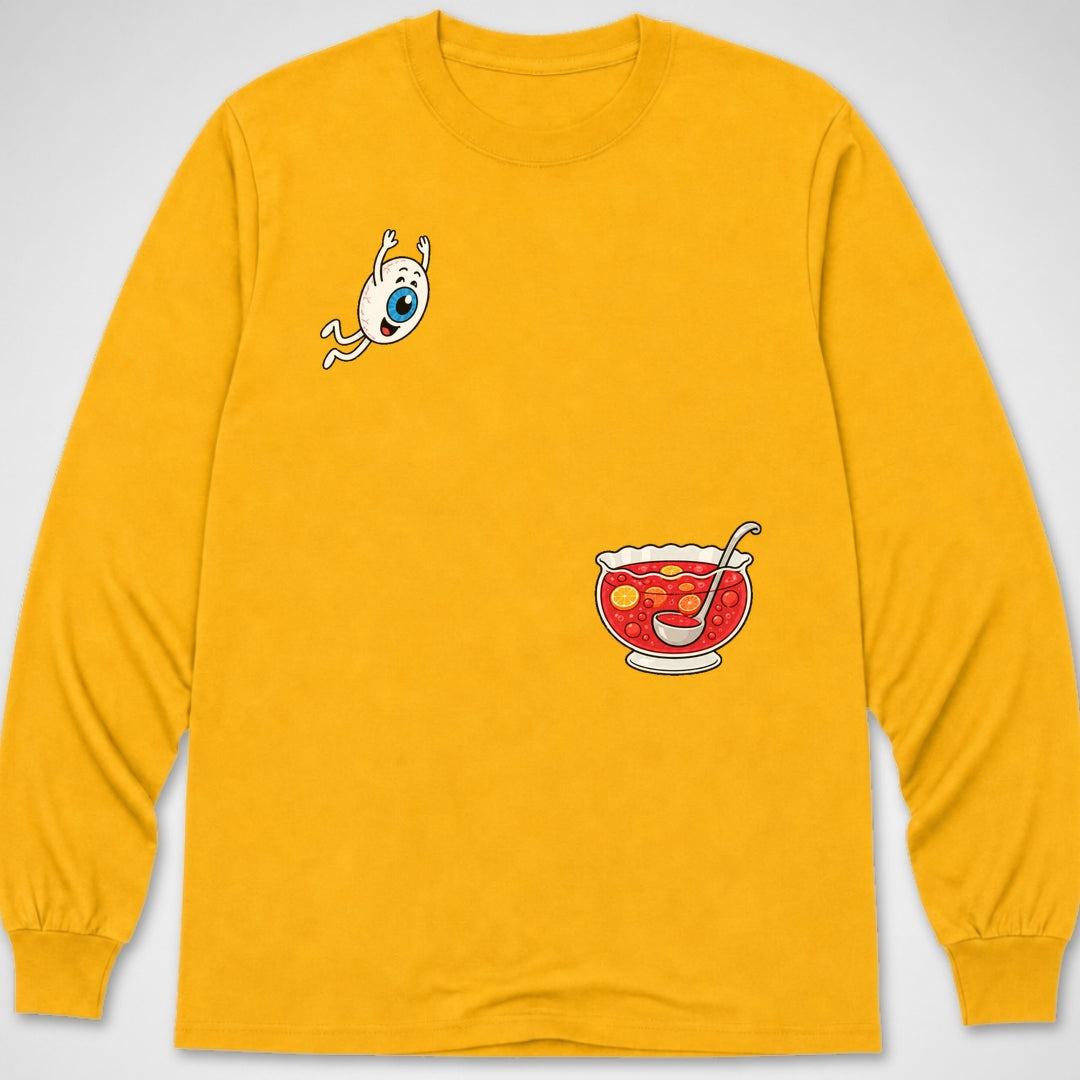 Eyeball Dive — Long Sleeve Tee product image 8