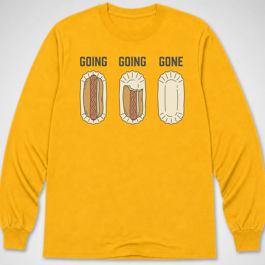 Going Gone — Long Sleeve Tee product image 8
