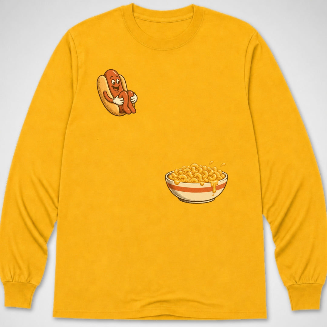 Mac N Dog Cannonball — Long Sleeve Tee product image 8