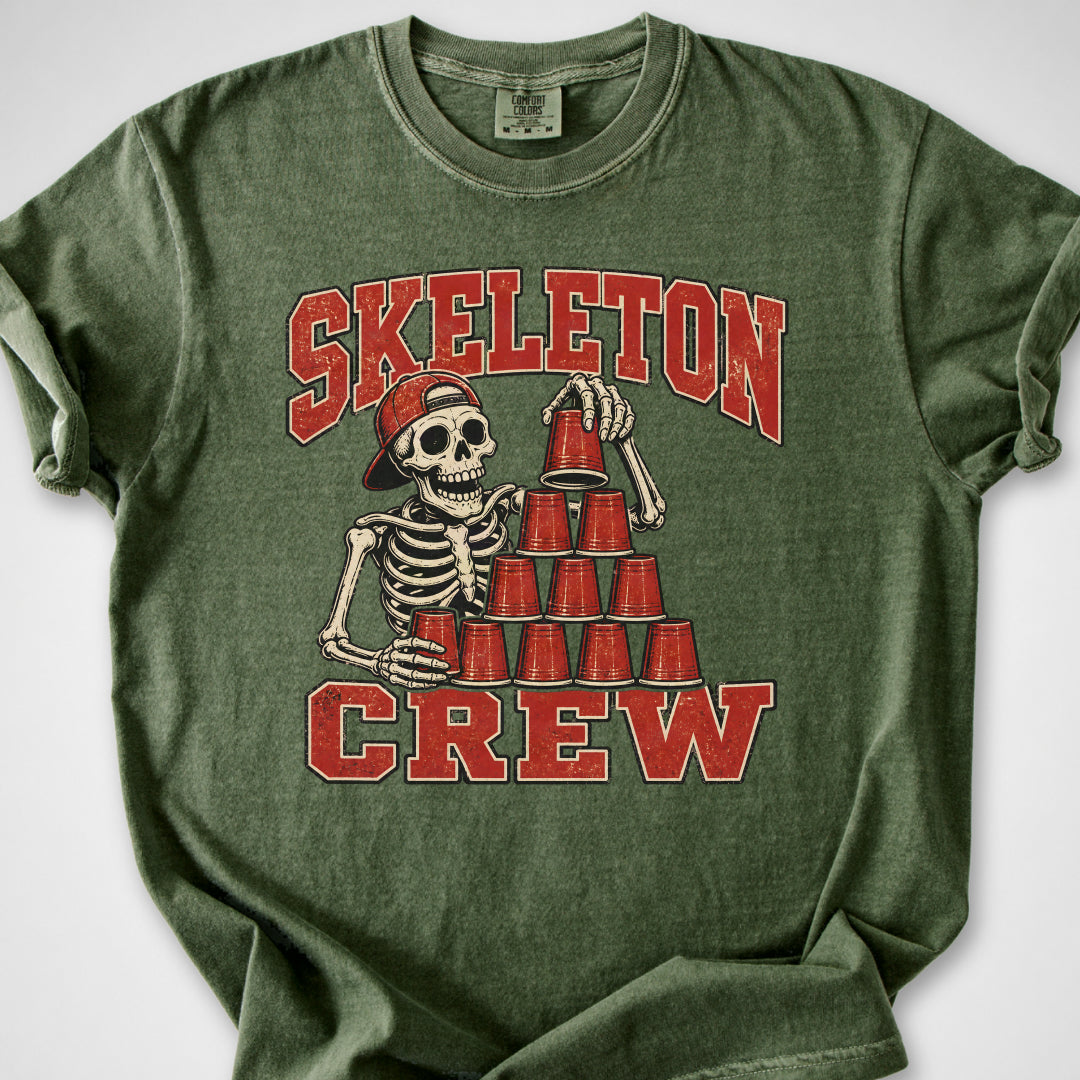Skeleton Crew — Premium Tee product image 8