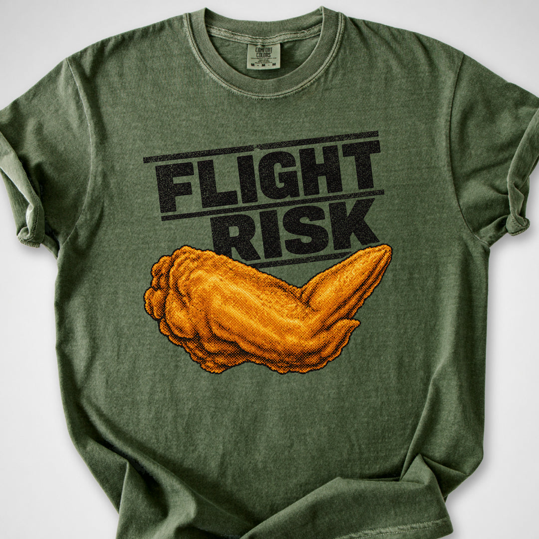 Flight Risk — Premium Tee product image 5