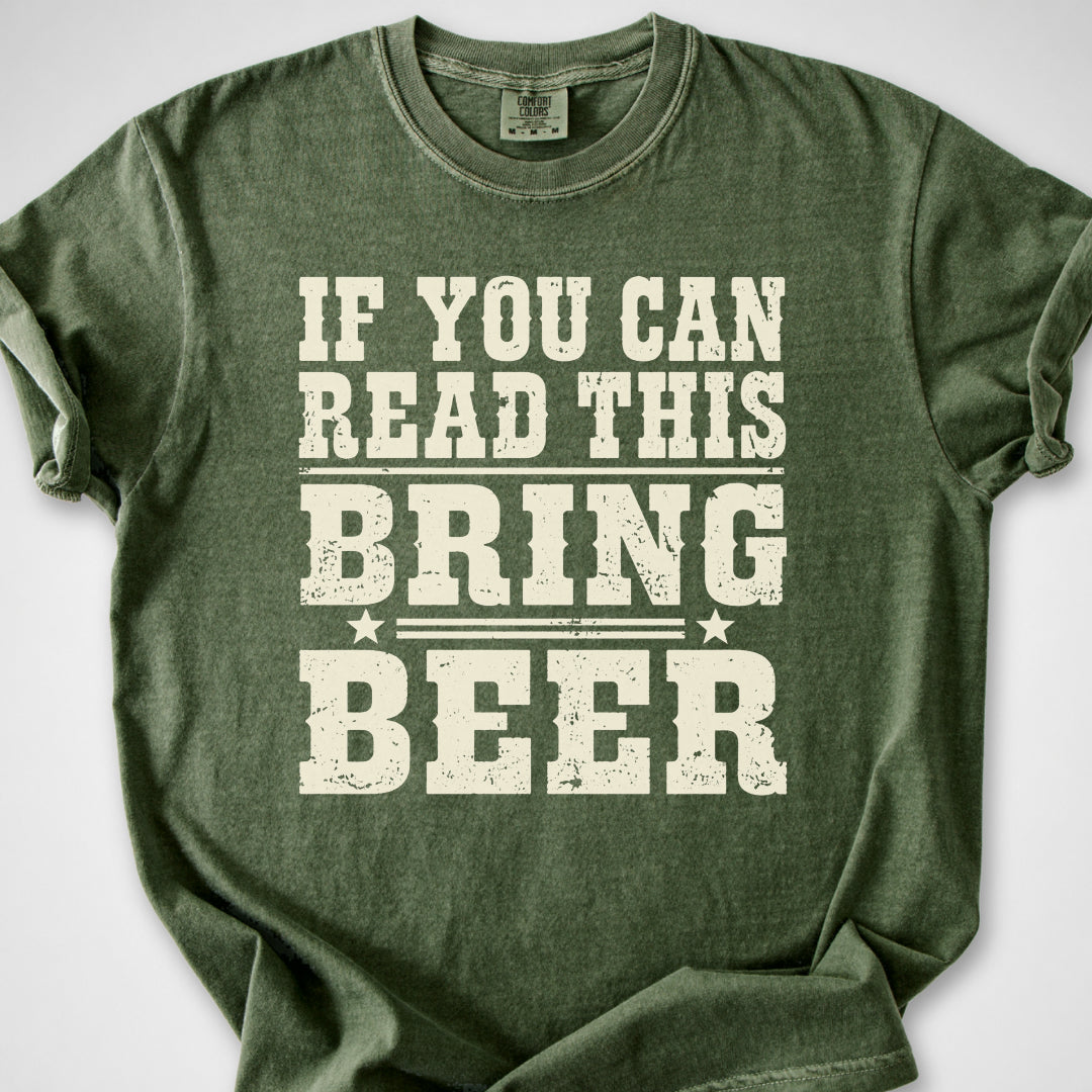 Bring Beer — Premium Tee product image 8