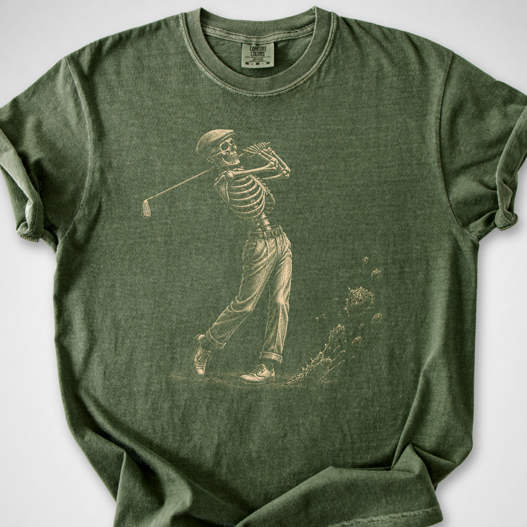 Playing Through — Premium Tee product image 7