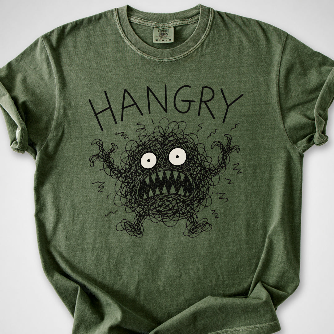 Hangry — Premium Tee product image 6