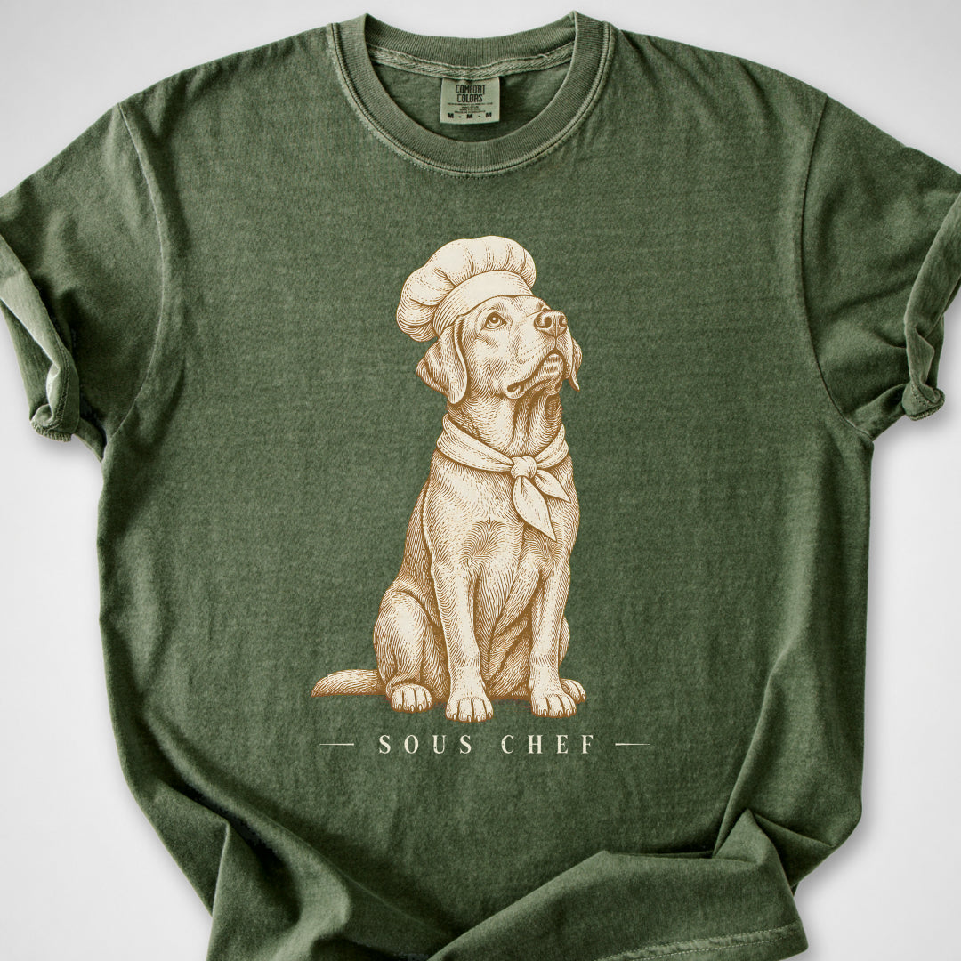 Sous Chef — Premium Tee product image 8