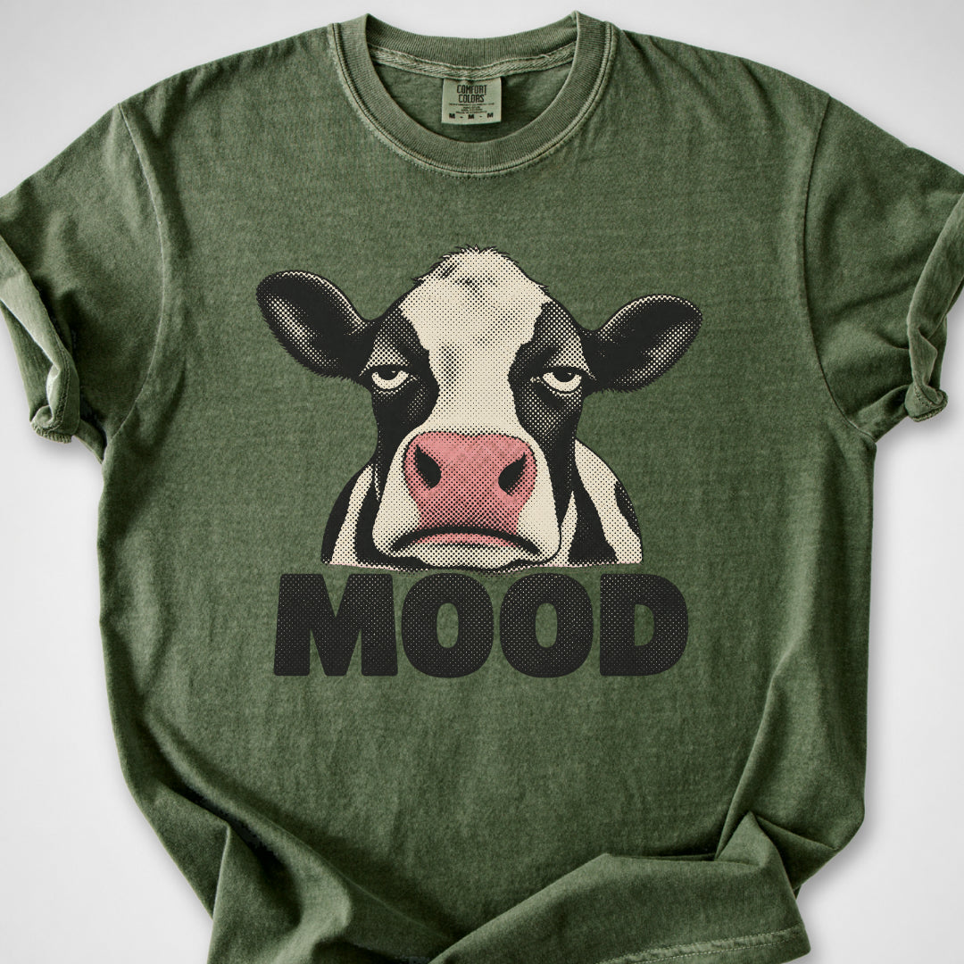 Moo Mood — Premium Tee product image 6