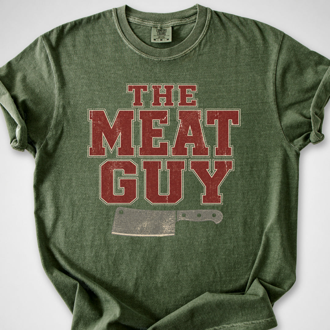 The Meat Guy — Premium Tee product image 7