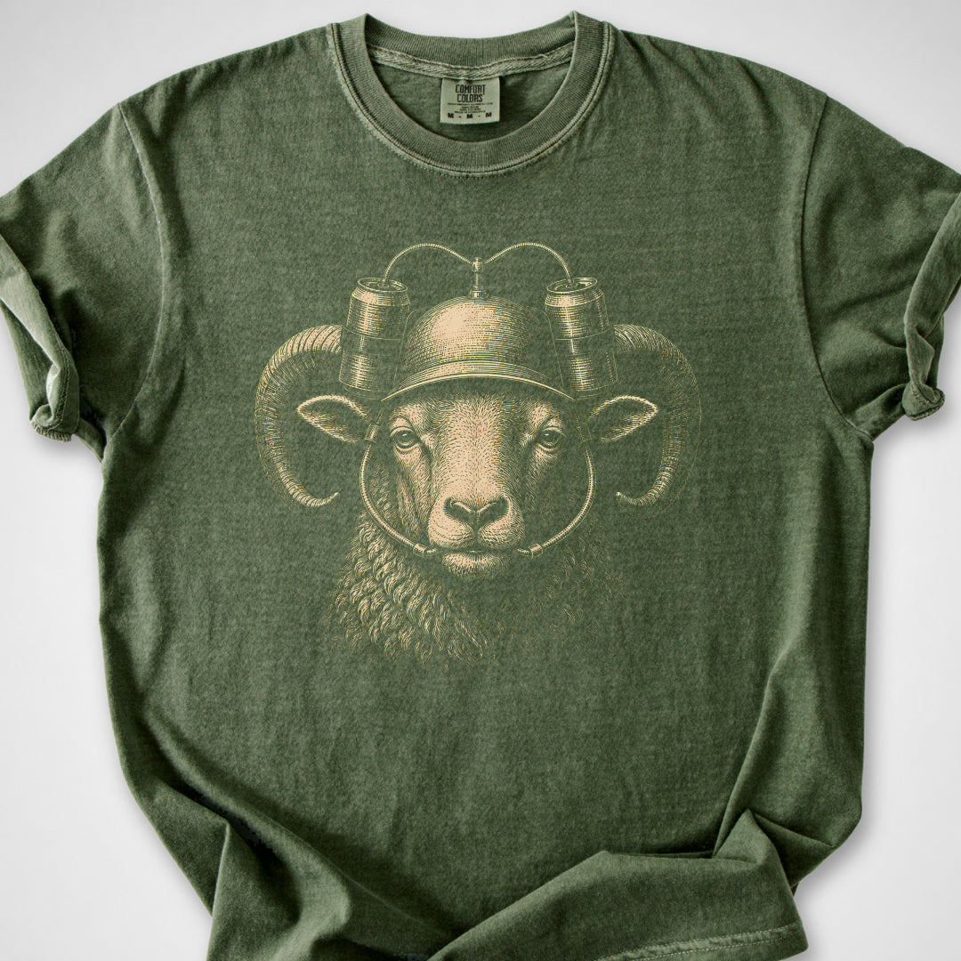 Party Ram — Premium Tee product image 7