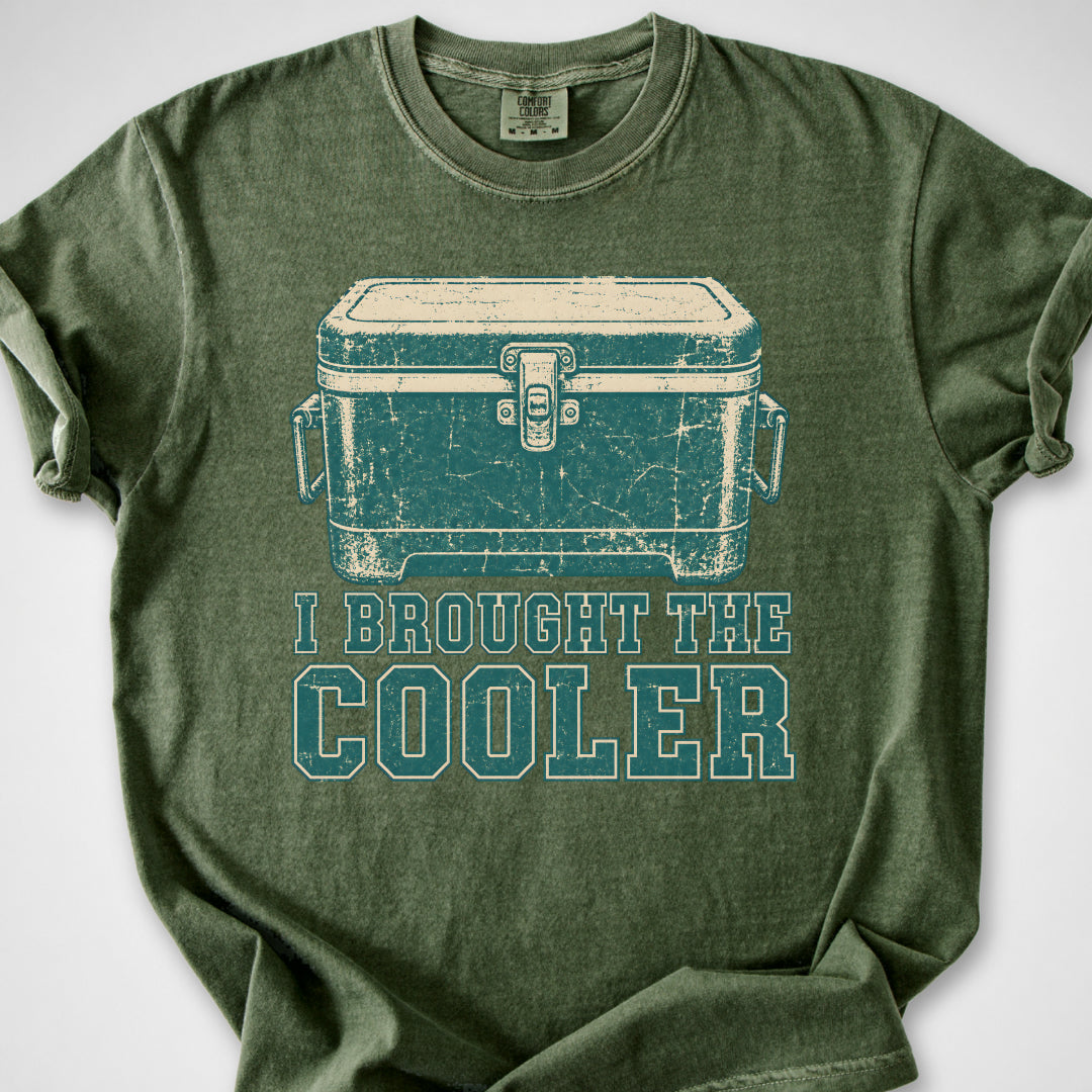 Brought The Cooler — Premium Tee product image 8