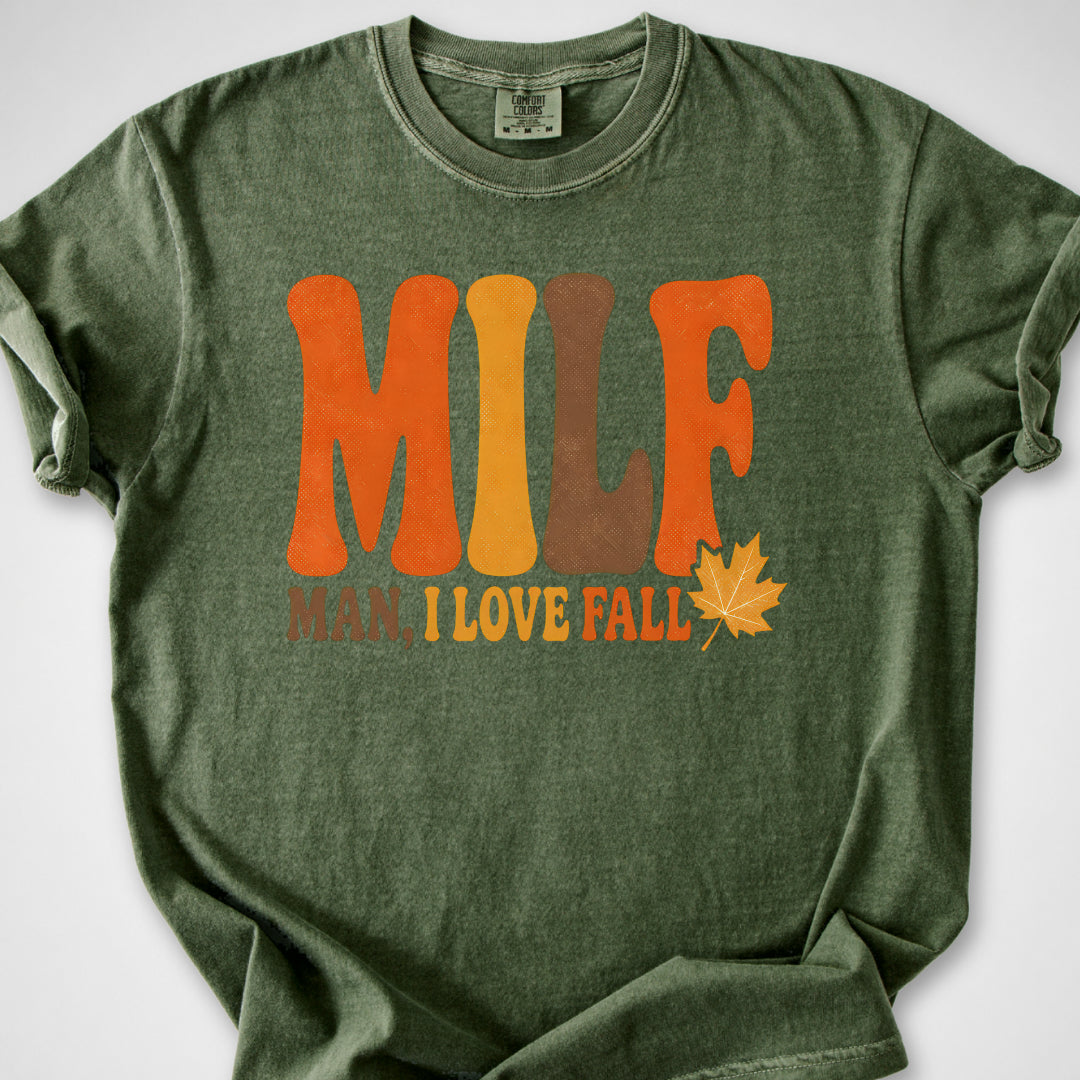 Fall MILF — Premium Tee product image 8