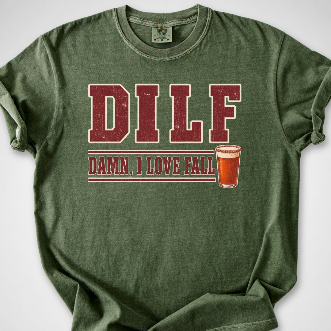 DILF Fall — Premium Tee product image 1