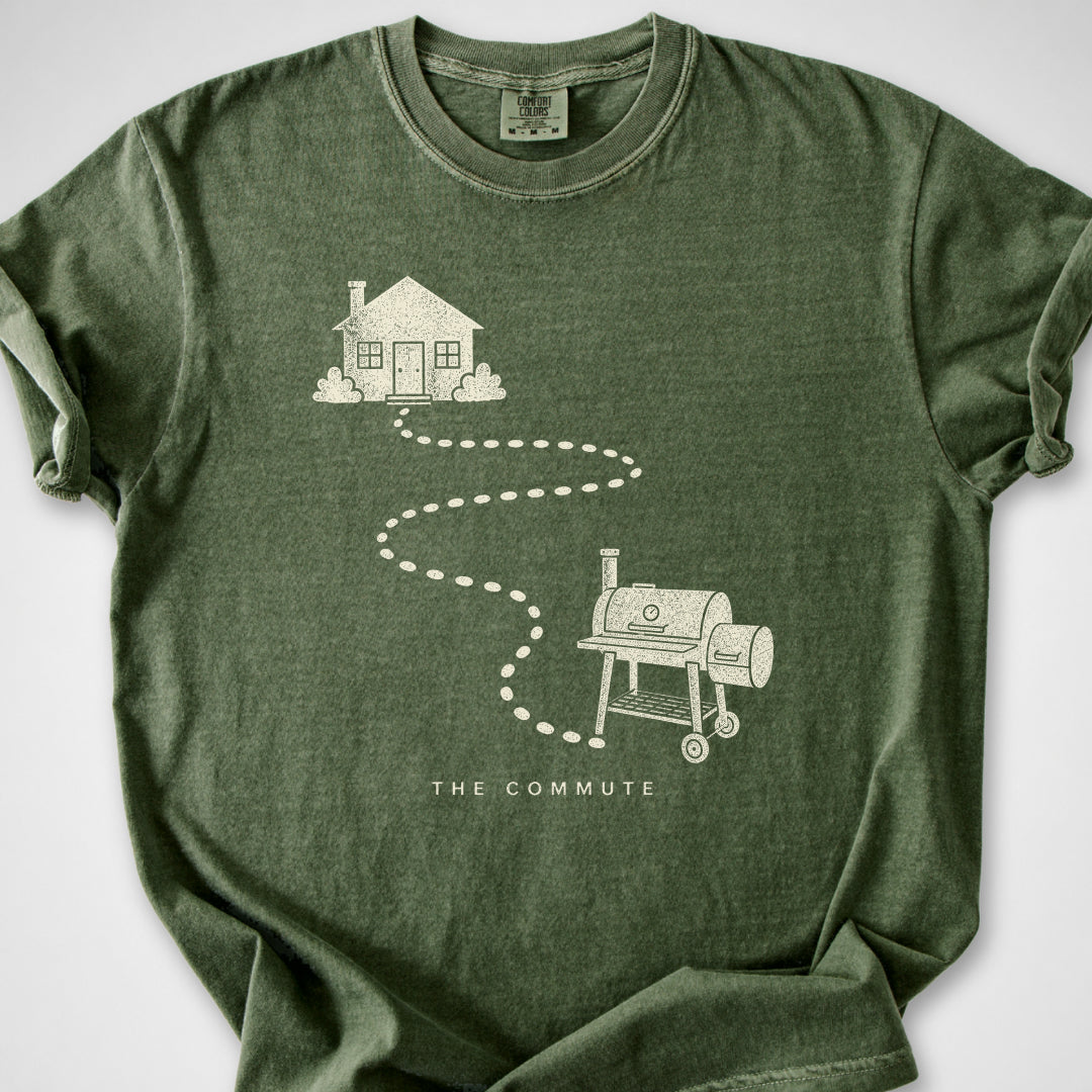 The Commute — Premium Tee product image 8