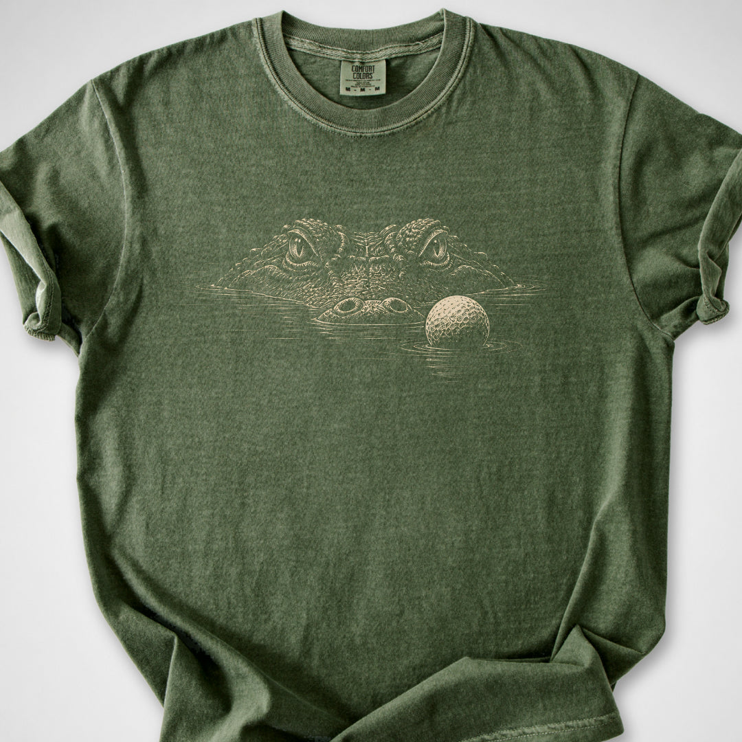 Water Hazard — Premium Tee product image 7
