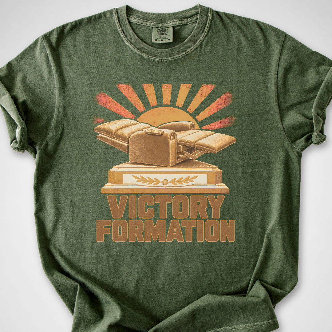 Victory Formation — Premium Tee product image 7