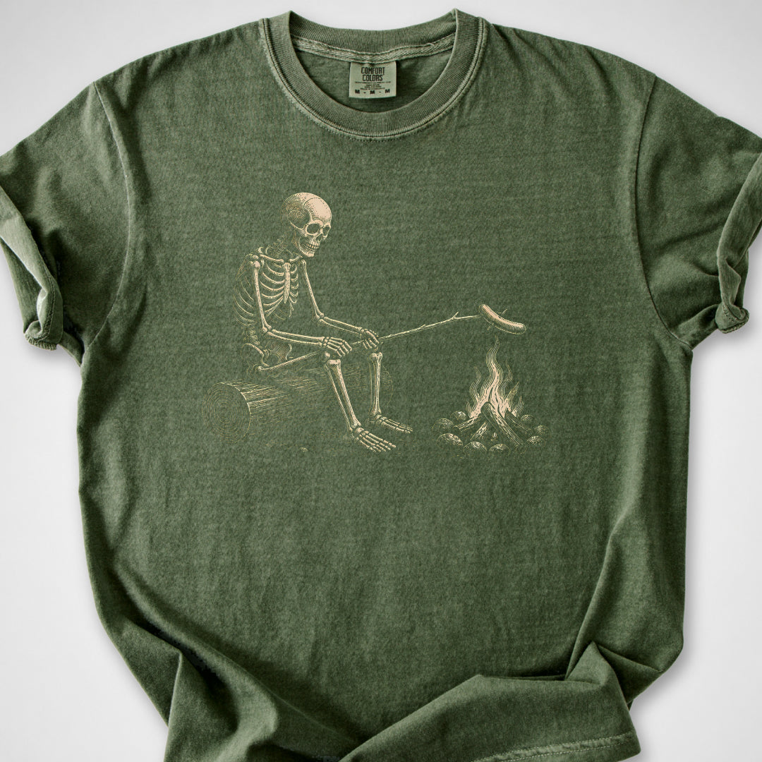 Bone Fire — Premium Tee product image 7