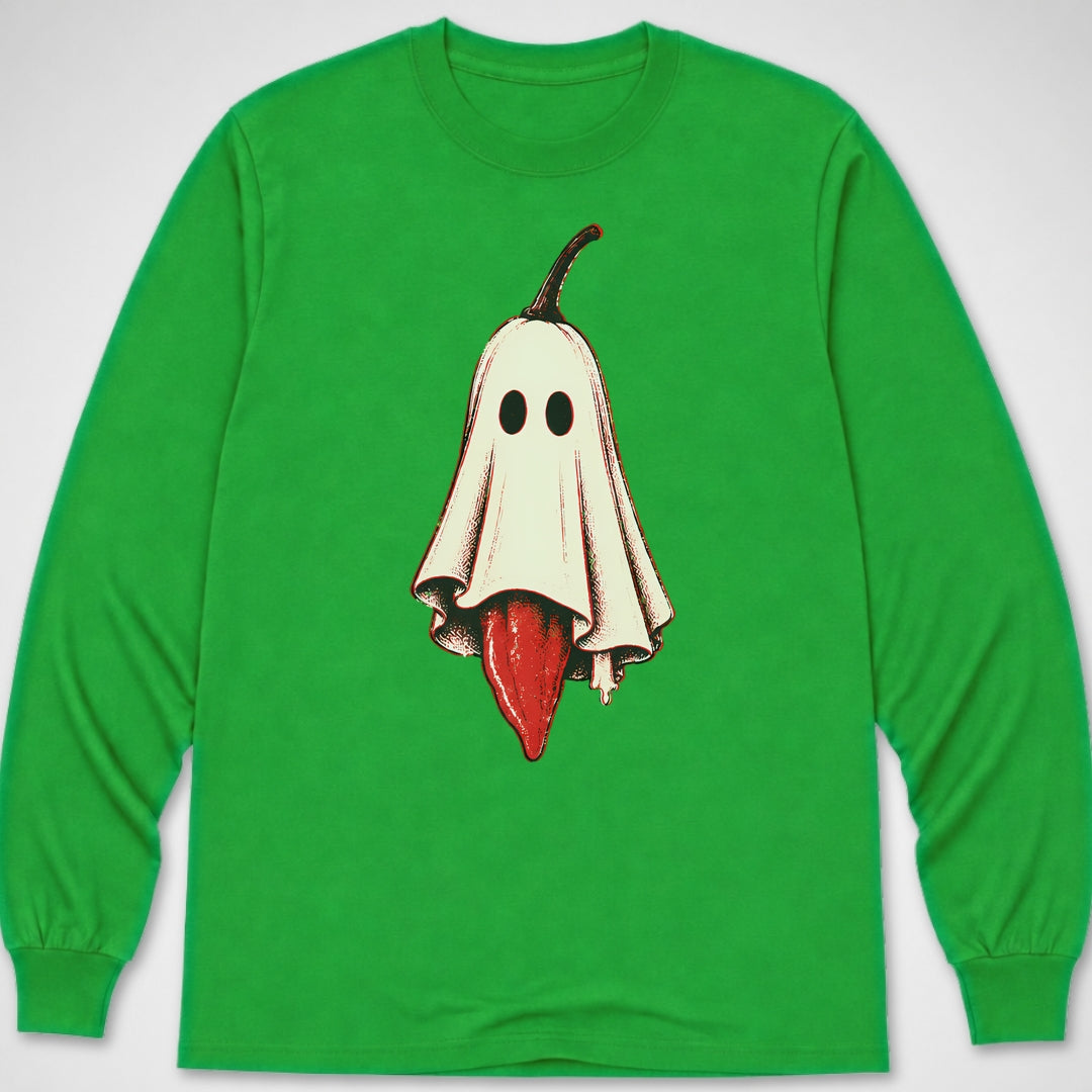 Ghost Pepper — Long Sleeve Tee product image 5