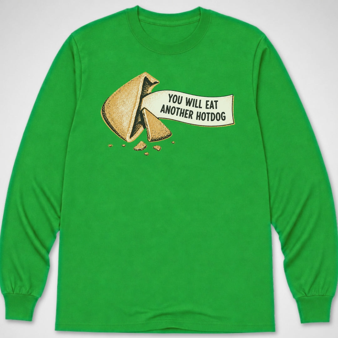 Fortune Teller — Long Sleeve Tee product image 5