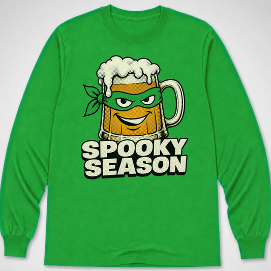 Spooky Season — Long Sleeve Tee product image 1