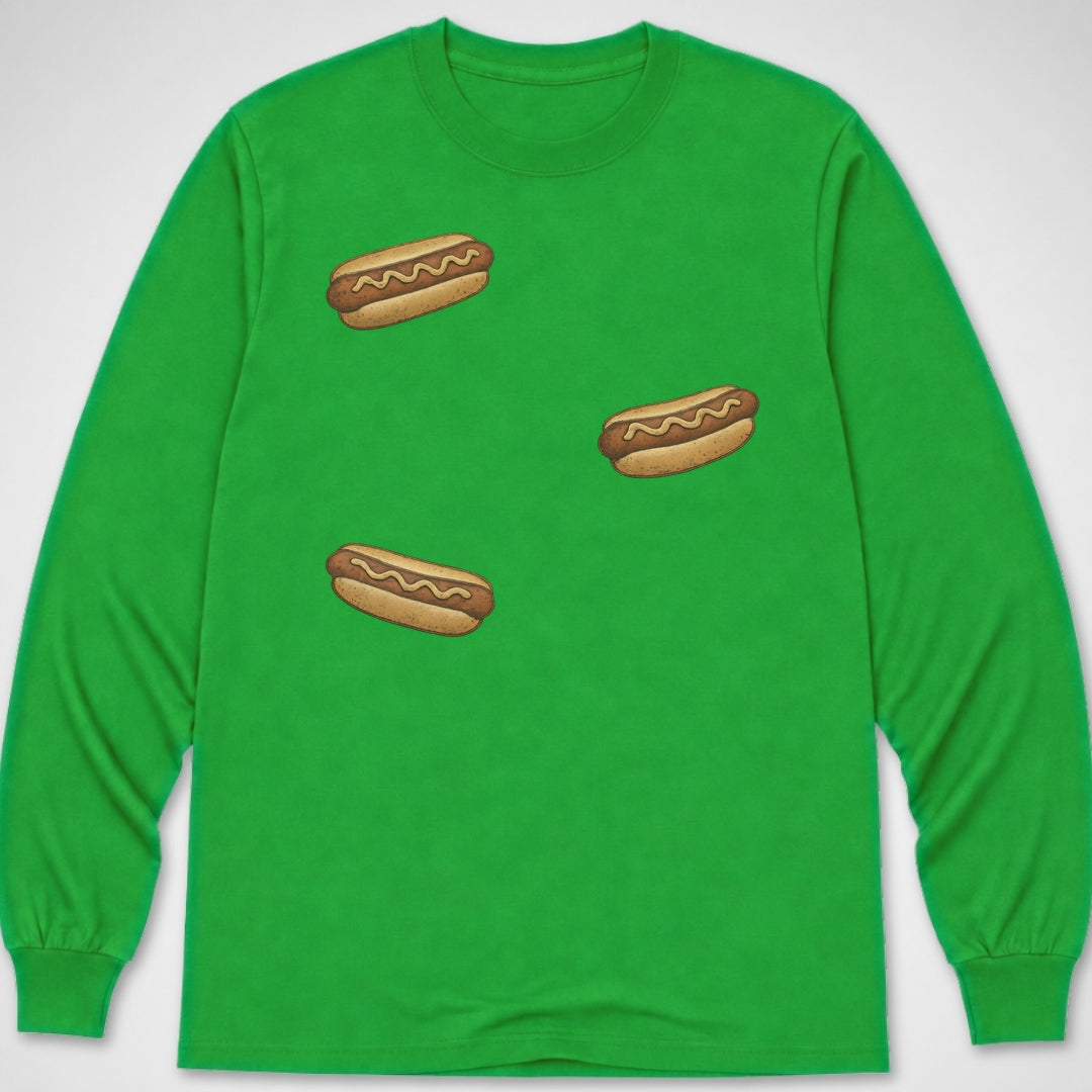 3 Dogs — Long Sleeve Tee product image 4