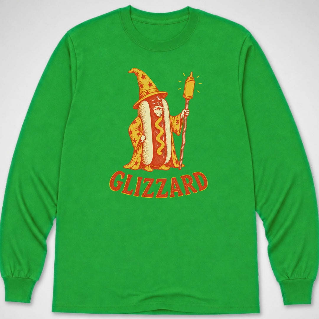 Glizzard — Long Sleeve Tee product image 5