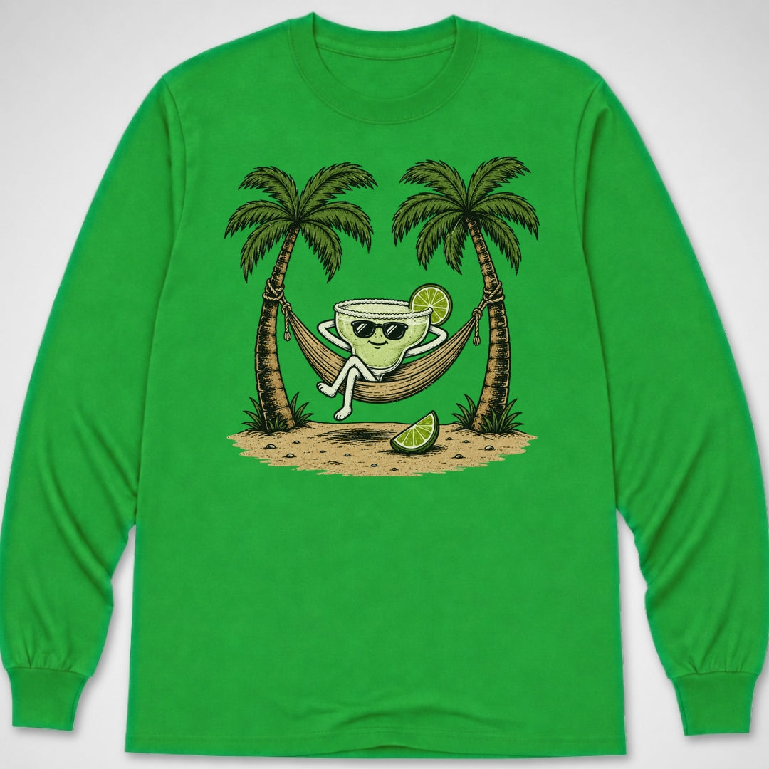 Marg Mode — Long Sleeve Tee product image 5