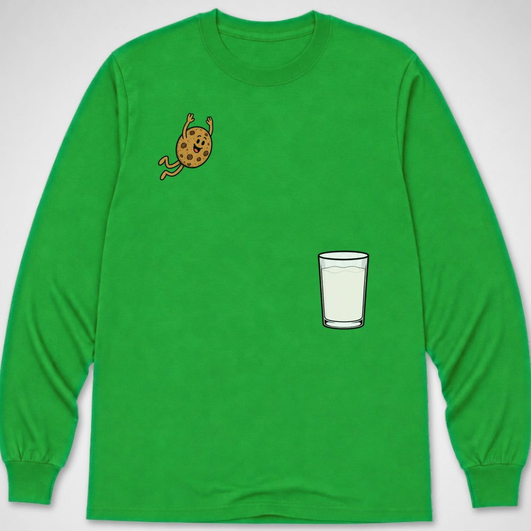 Cookie Dive — Long Sleeve Tee product image 5