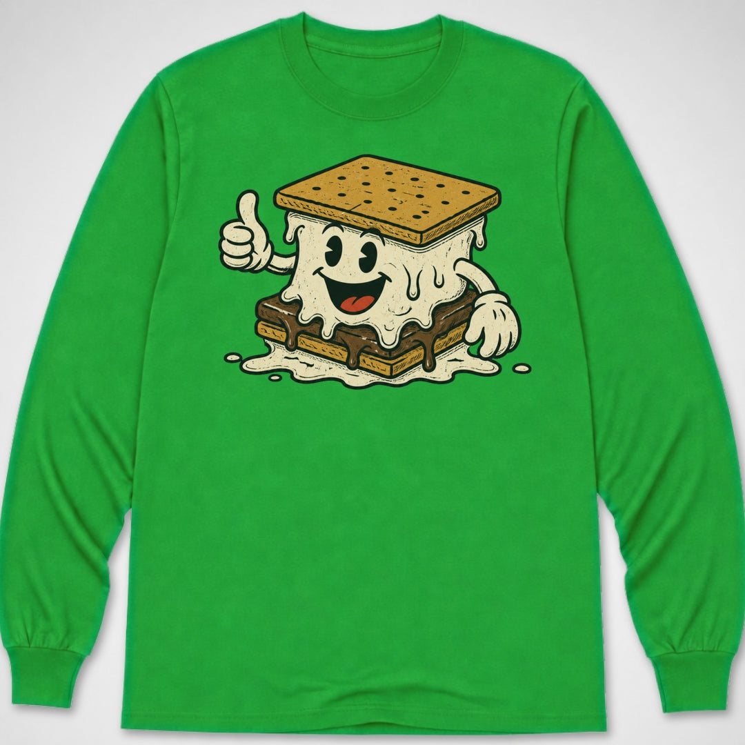 Get Toasted — Long Sleeve Tee product image 4