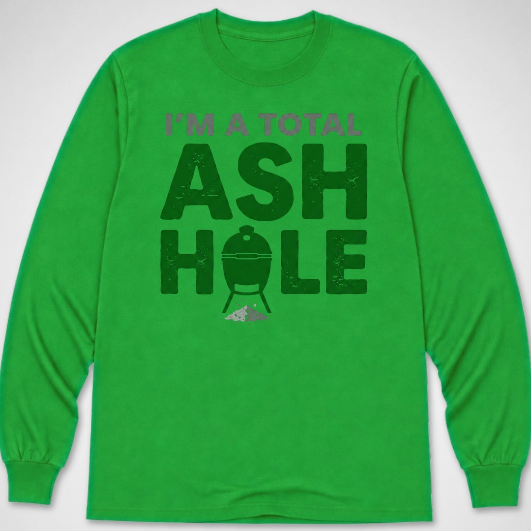 Ash Hole — Long Sleeve Tee product image 5