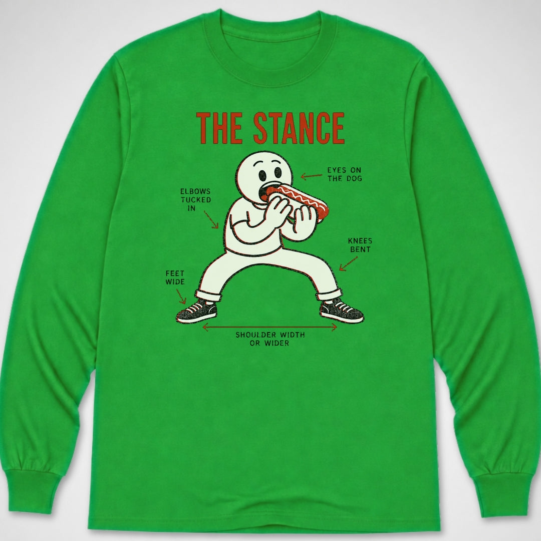 The Stance — Long Sleeve Tee product image 2