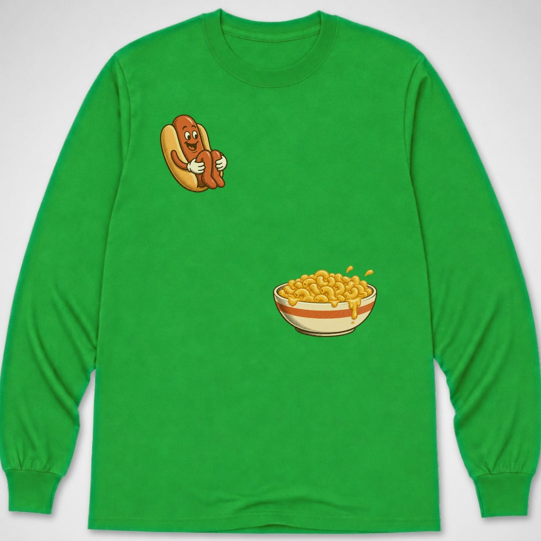 Mac N Dog Cannonball — Long Sleeve Tee product image 5