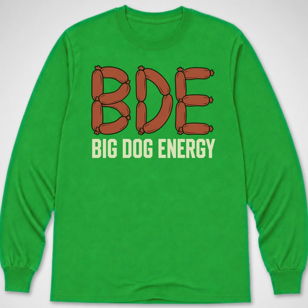 BDE — Long Sleeve Tee product image 4