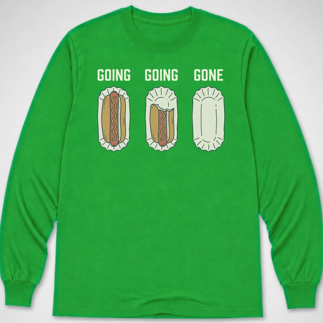 Going Gone — Long Sleeve Tee product image 4