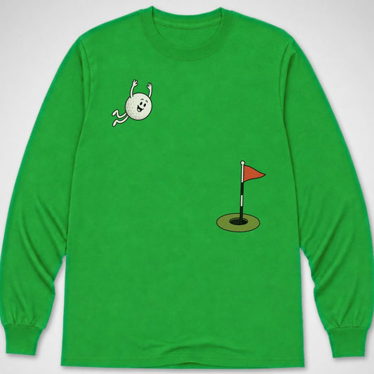 Golf Dive — Long Sleeve Tee product image 1