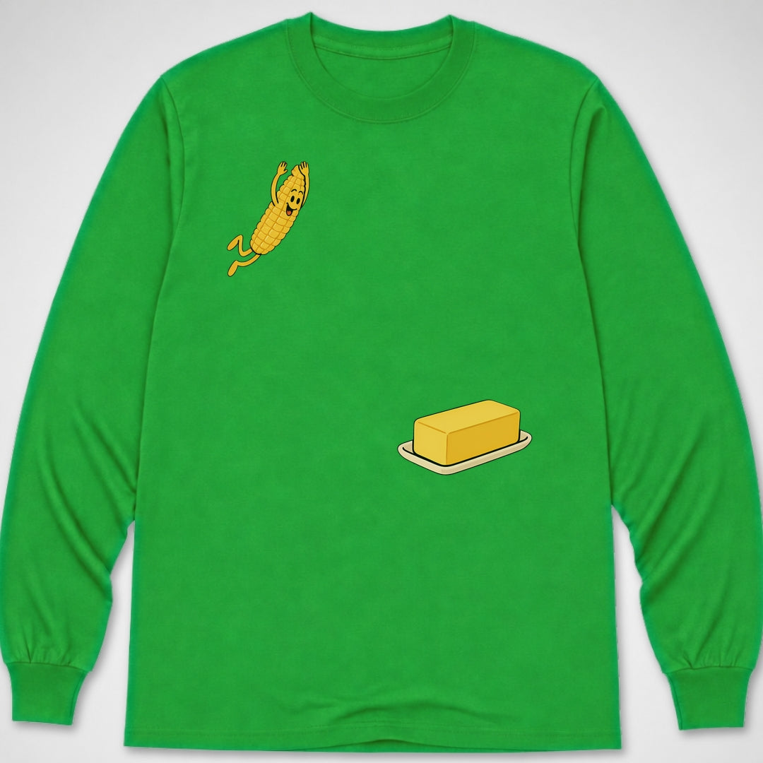 Cob Dive — Long Sleeve Tee product image 1