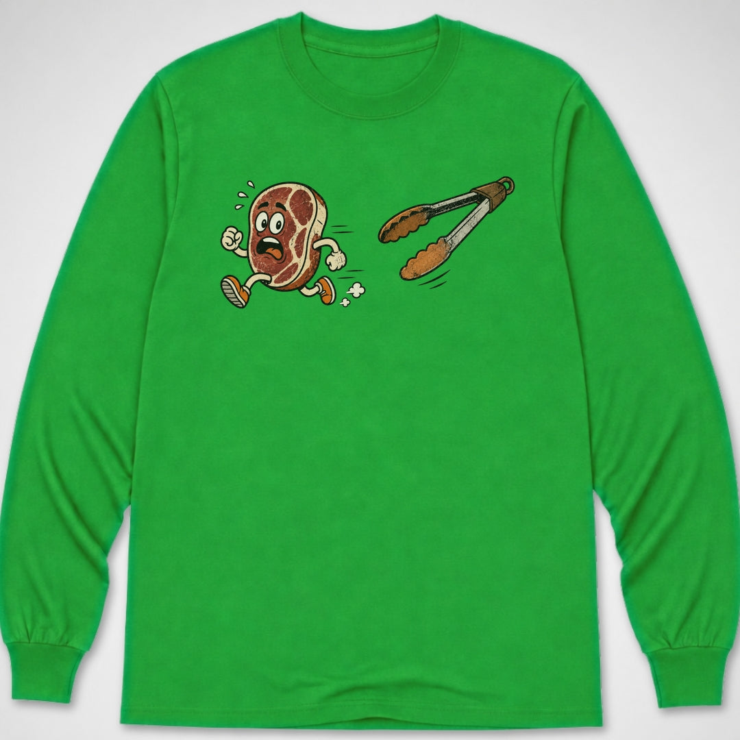 Run Rare — Long Sleeve Tee product image 4