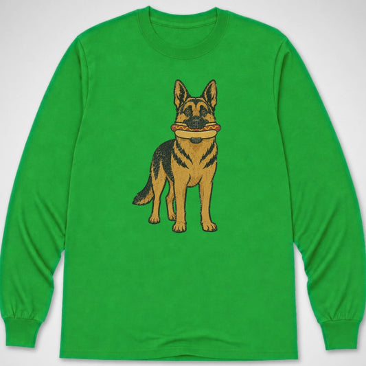 Shepherd Dog — Long Sleeve Tee product image 1