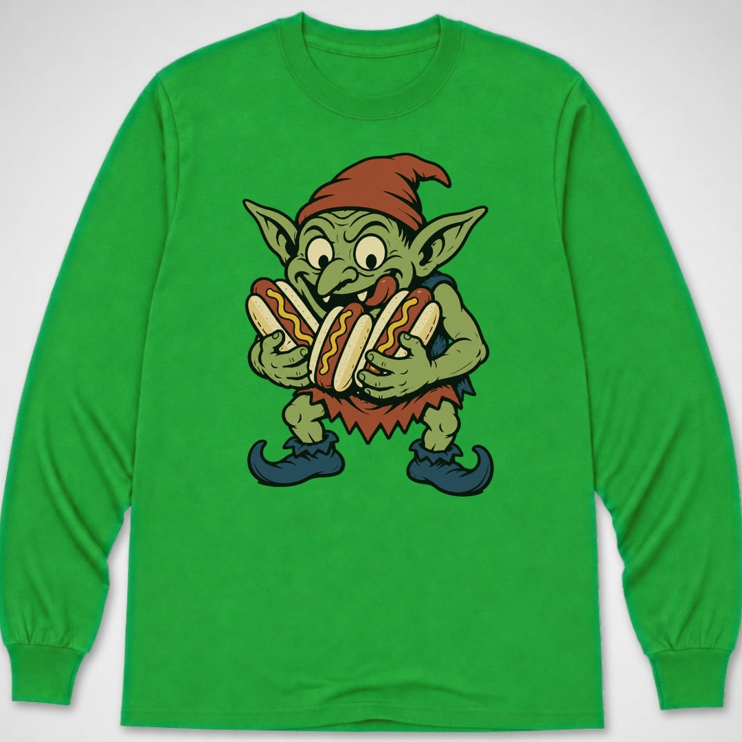 Glizzy Goblin — Long Sleeve Tee product image 1