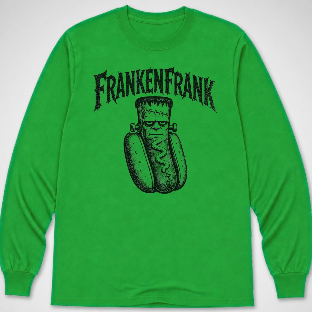 Franken Frank — Long Sleeve Tee product image 2